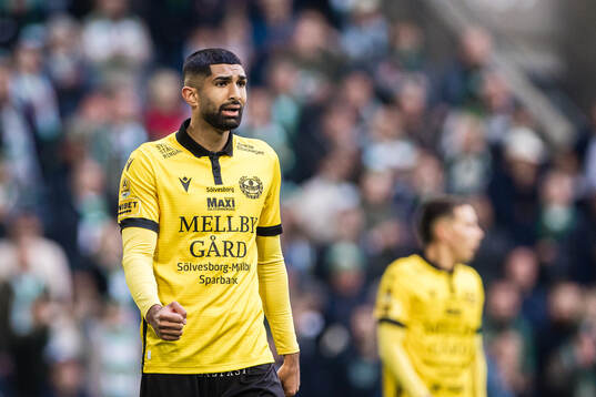 Mjällbys Abdullah Iqbal