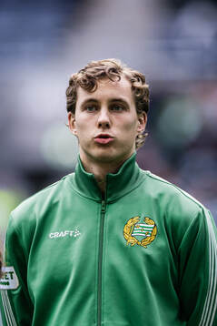 Hammarbys Hampus Skoglund