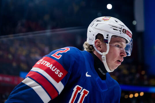 Jackson LaCombe of USA