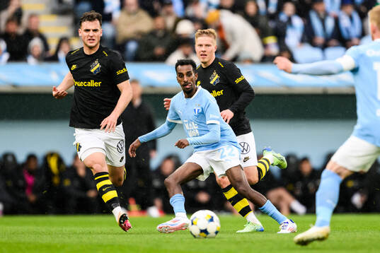 Malmö FFs Taha Ali