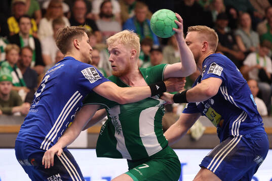 Hammarbys Richard Lindström