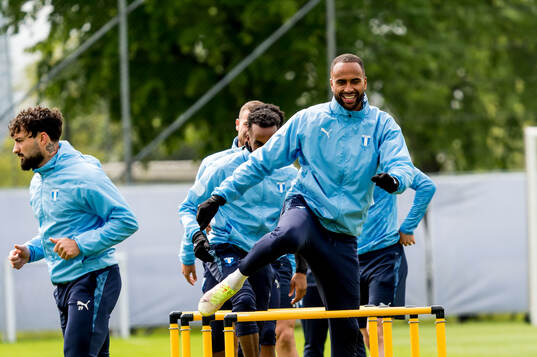 Isaac Kiese Thelin