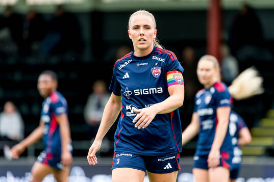Rosengårds Gudrun Arnardottir