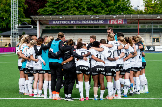 Häckens spelare