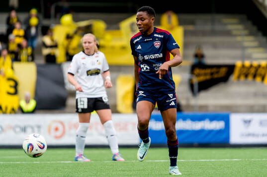 Rosengårds Halimatu Ayinde