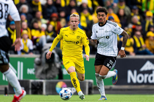 Sondre Auklend of Bodø/Glimt