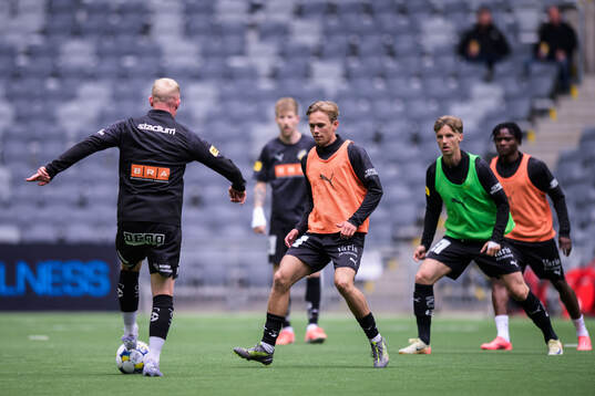 Häckens spelare