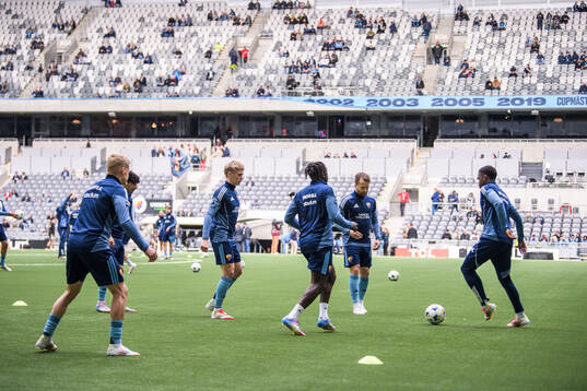 Djurgårdens spelare