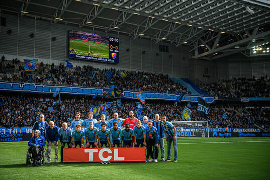 Hasse Tvilling, Markus Karlsson, Olle Hellström, Leif Eriksson, Djurgårdens Miro Tenho, August Priske Flyger, Theo Bergvall, Marcus Danielson, målvakt Filip Manojlovic,Matias Siltanen, Hampus Finndell, Keita Kosugi, Isak Alemayehu Mulugeta, Tokmac Nguen, Tobias Gulliksen, Inge Karlsson, Andreas Johansson, Fredrik Stenman och Haris Radetinac