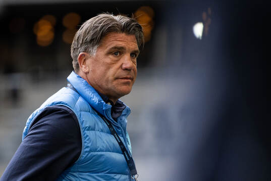 Djurgårdens sportchef Bosse Andersson