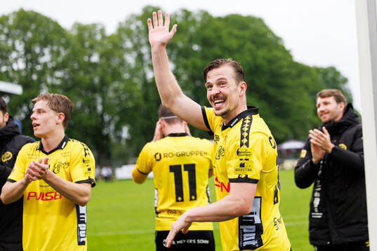 Bla gjennom flere bilder av Fotboll, Allsvenskan, Halmstad - Elfsborg