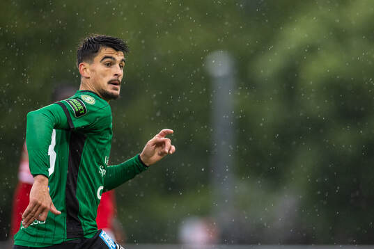 Varbergs Marc Ante Tokich