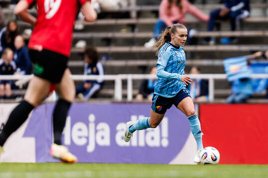 Djurgårdens Ebba Hed
