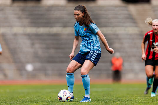 Djurgårdens Alexsandra Lobanova