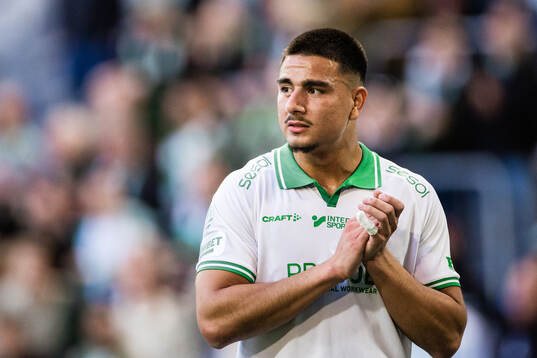 Hammarbys Jusef Erabi