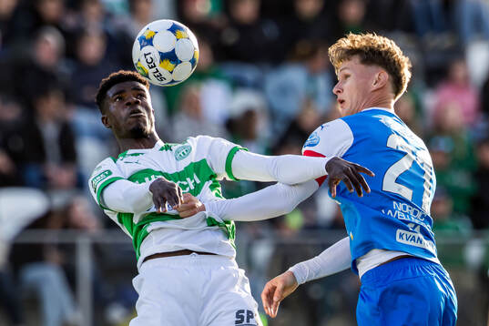Bla gjennom flere bilder av Fotboll, Superettan, Oddevold - Västerås