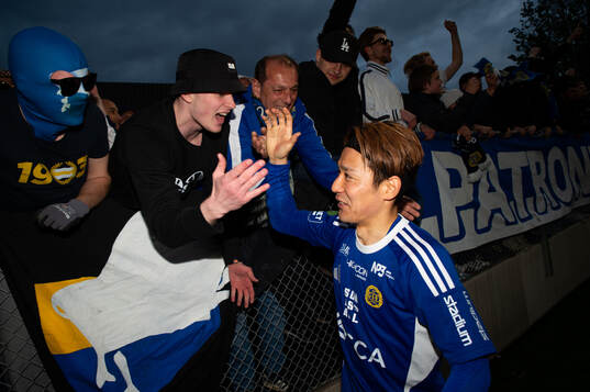 Bla gjennom flere bilder av Fotboll, Superettan, Sandvikens IF - GIF Sundsvall