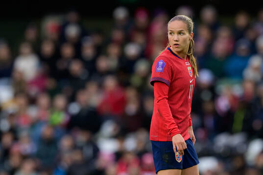 Guro Reiten of Norway