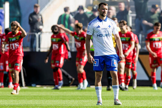 Bla gjennom flere bilder av Fotboll, Allsvenskan, IFK Norrköping - GAIS