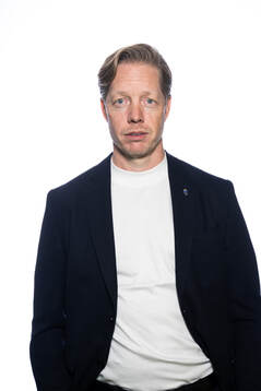 Martin Åkerman från Svenska fotbollförbundets styrelse