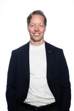 Martin Åkerman från Svenska fotbollförbundets styrelse