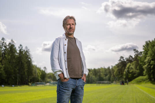 IFK Göteborgs fotbollschef Jesper Jansson