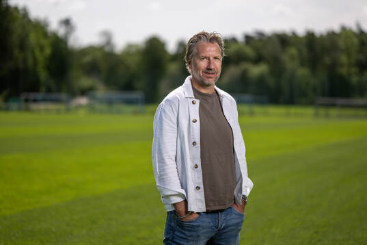 IFK Göteborgs fotbollschef Jesper Jansson