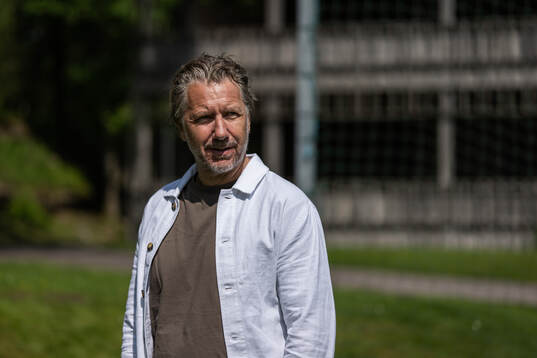 IFK Göteborgs fotbollschef Jesper Jansson