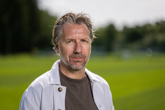 IFK Göteborgs fotbollschef Jesper Jansson