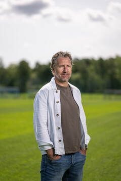 IFK Göteborgs fotbollschef Jesper Jansson