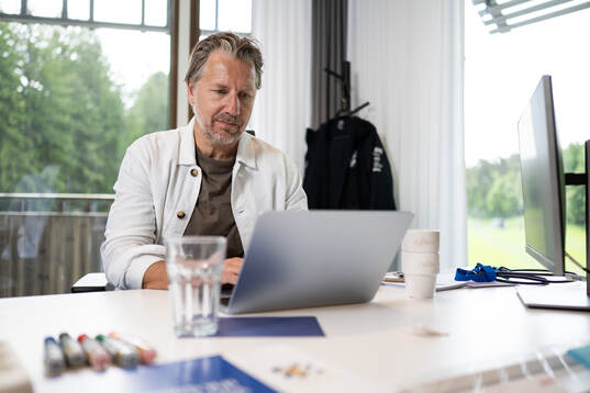 IFK Göteborgs fotbollschef Jesper Jansson