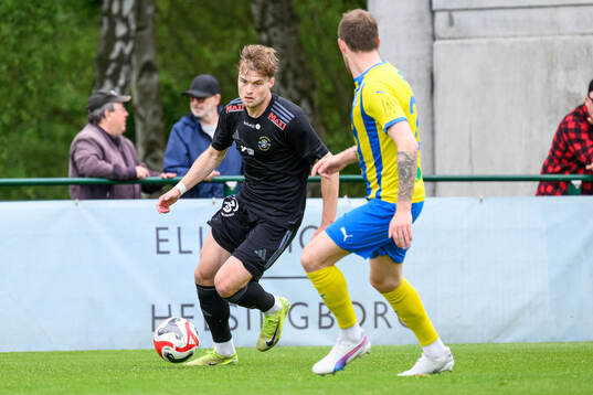 Ängelholms Johan Gudmundsson