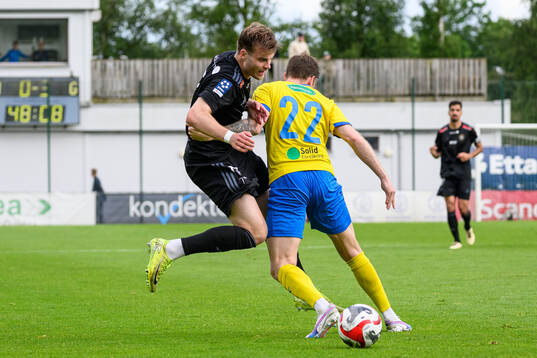 Ängelholms Johan Gudmundsson och Eskilsminnes Jesper
