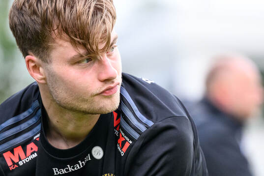 Ängelholms Johan Gudmundsson