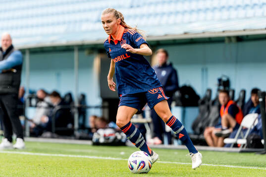 Djurgårdens Ebba Hed