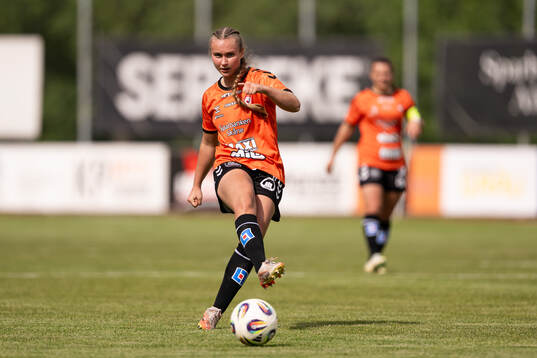 Kristianstads Alexandra Johannsdottir