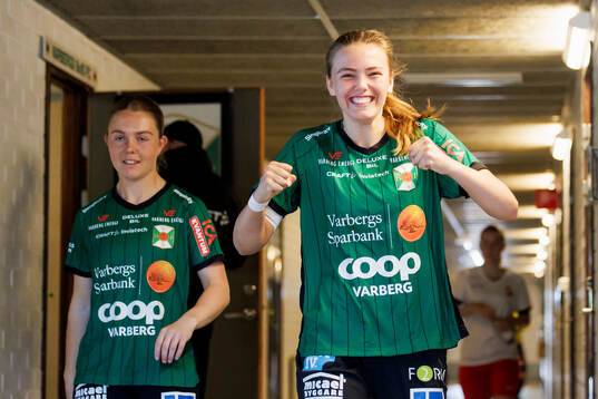 Varbergs Maja Klasson