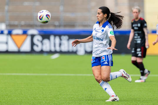 IFK Norrköpings Vesna Milivojevic