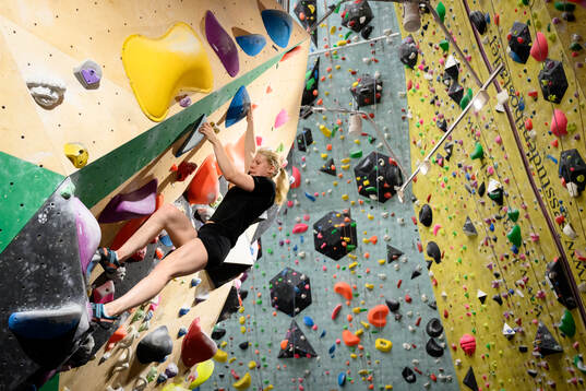 Frölundas målvakt Maja Helge