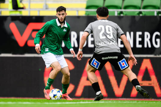 Varbergs Laorent Shabani