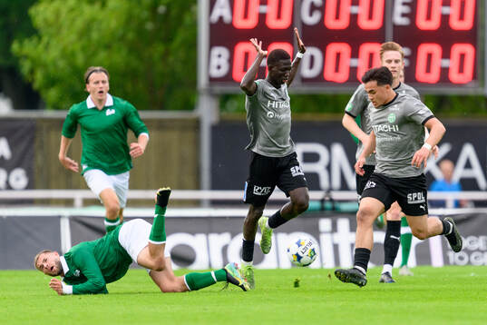 Varbergs Oliver Alfonsi och Västerås Sountonoma Axel