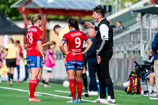 Vittsjös Linda Charlotta Sällström, Elisabet Klinga och