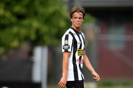 Landskronas Victor Karlsson