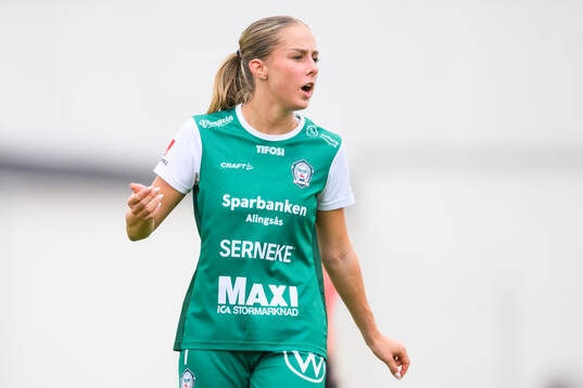 Alingsås Isabella Svanström