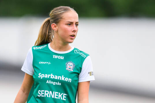 Alingsås Isabella Svanström