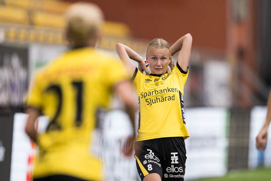 Elfsborgs Linn Sångberg