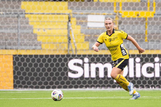 Elfsborgs Frida Elofsson