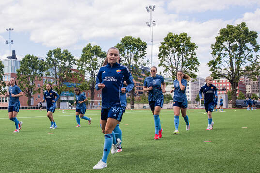 Djurgårdens Ebba Hed