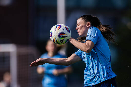 Djurgårdens Pauline Hammarlund