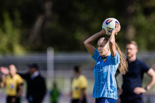 Djurgårdens Ebba Hed